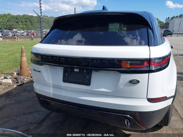 SALYJ2EX8PA348109 Land Rover Range Rover Velar P250 S