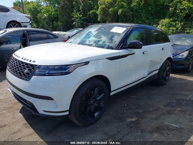SALYJ2EX8PA348109 Land Rover Range Rover Velar P250 S