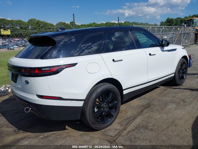 SALYJ2EX8PA348109 Land Rover Range Rover Velar P250 S