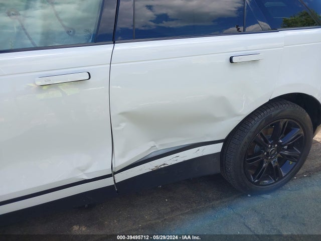 SALYJ2EX8PA348109 Land Rover Range Rover Velar P250 S