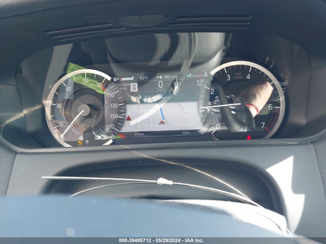SALYJ2EX8PA348109 Land Rover Range Rover Velar P250 S