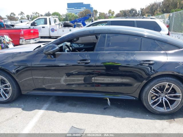 W1K7X5KB4MA039279 Mercedes-Benz Amg Gt 43 4-door Coupe