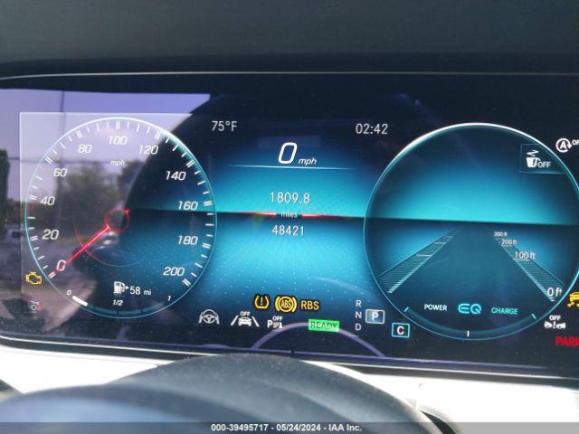 W1K7X5KB4MA039279 Mercedes-Benz Amg Gt 43 4-door Coupe