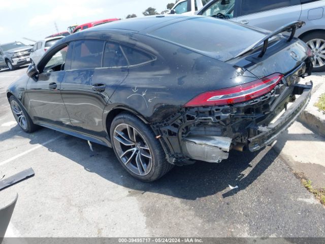 W1K7X5KB4MA039279 Mercedes-Benz Amg Gt 43 4-door Coupe