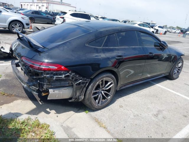 W1K7X5KB4MA039279 Mercedes-Benz Amg Gt 43 4-door Coupe
