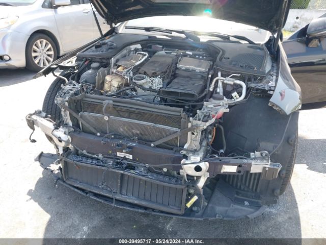 W1K7X5KB4MA039279 Mercedes-Benz Amg Gt 43 4-door Coupe