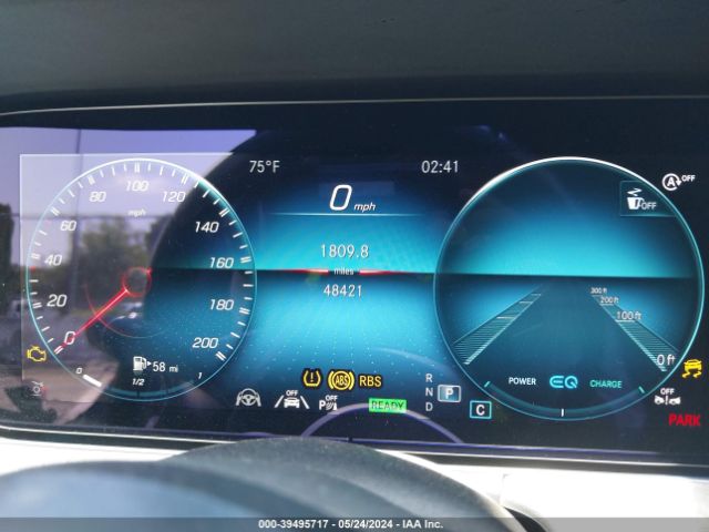 W1K7X5KB4MA039279 Mercedes-Benz Amg Gt 43 4-door Coupe
