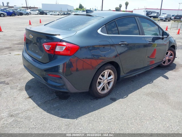 Chevrolet Cruze Lt Auto 2017 1G1BE5SM6H7275245 Image 4