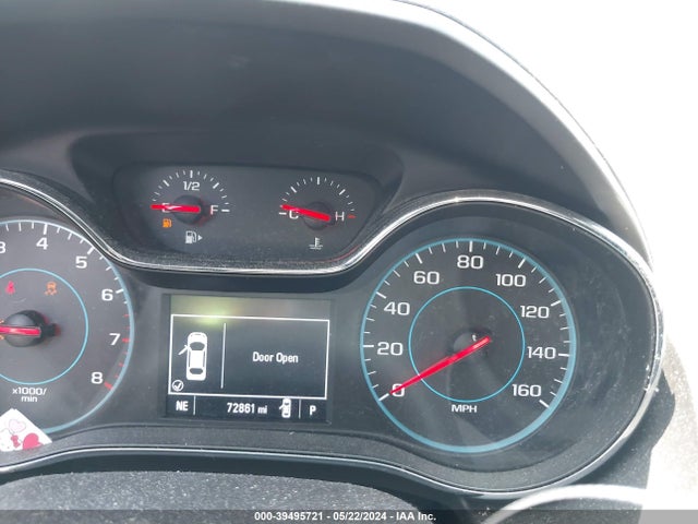 Chevrolet Cruze Lt Auto 2017 1G1BE5SM6H7275245 Image 7
