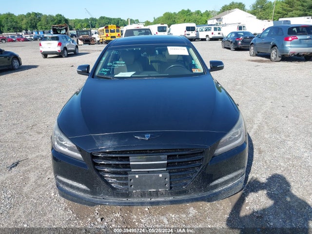Hyundai Genesis 5.0 2015 KMHGN4JF4FU035938 Image 12