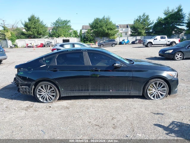 Hyundai Genesis 5.0 2015 KMHGN4JF4FU035938 Image 13