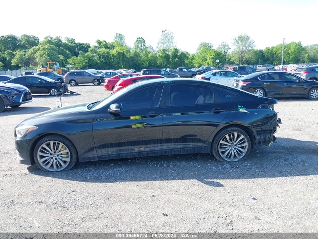 Hyundai Genesis 5.0 2015 KMHGN4JF4FU035938 Image 14