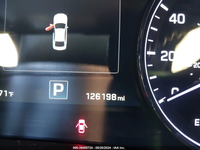 Hyundai Genesis 5.0 2015 KMHGN4JF4FU035938 Image 15
