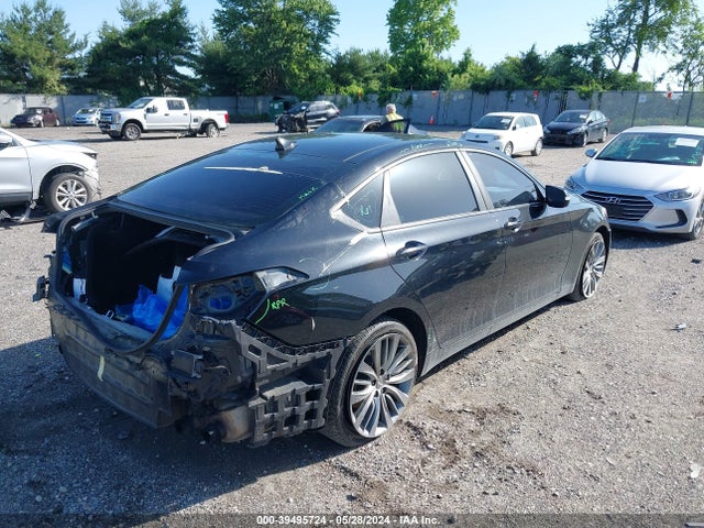 Hyundai Genesis 5.0 2015 KMHGN4JF4FU035938 Image 4