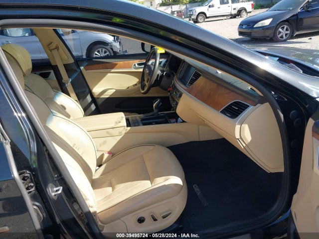 Hyundai Genesis 5.0 2015 KMHGN4JF4FU035938 Image 5