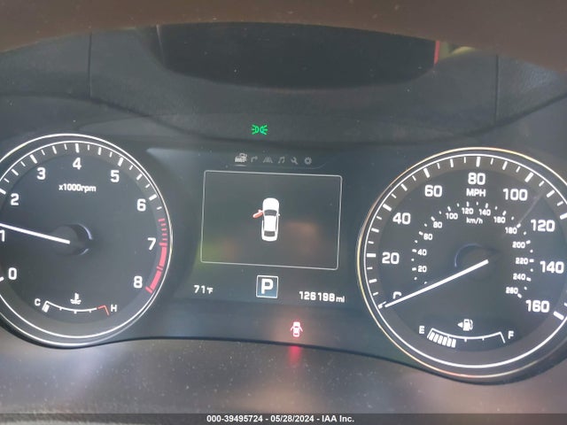 Hyundai Genesis 5.0 2015 KMHGN4JF4FU035938 Image 7
