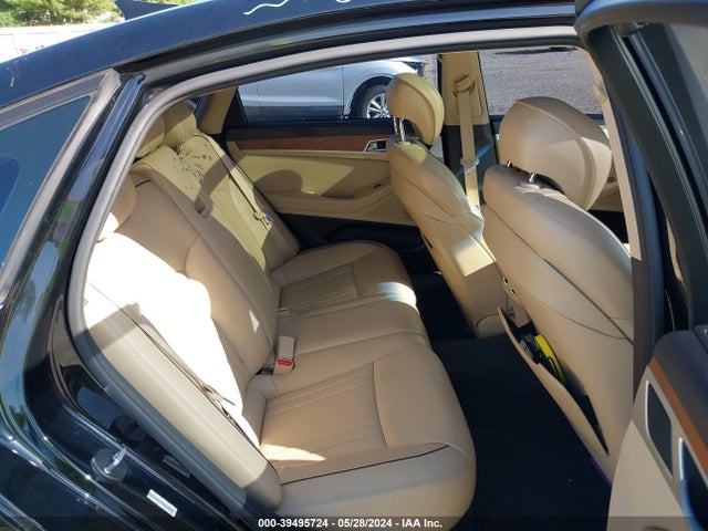 Hyundai Genesis 5.0 2015 KMHGN4JF4FU035938 Image 8