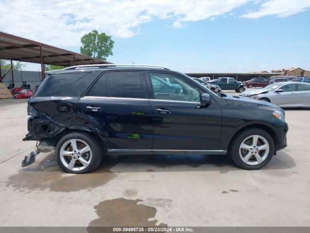 4JGDA5HB6GA776537 Mercedes-Benz Gle 350 4matic