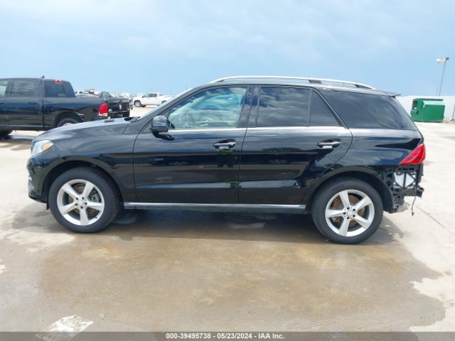 4JGDA5HB6GA776537 Mercedes-Benz Gle 350 4matic