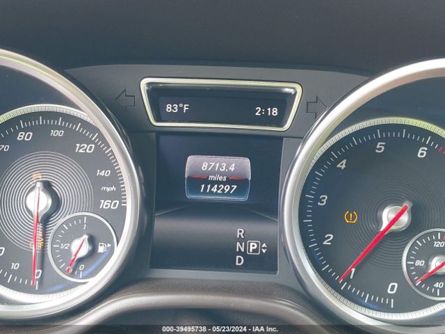 4JGDA5HB6GA776537 Mercedes-Benz Gle 350 4matic