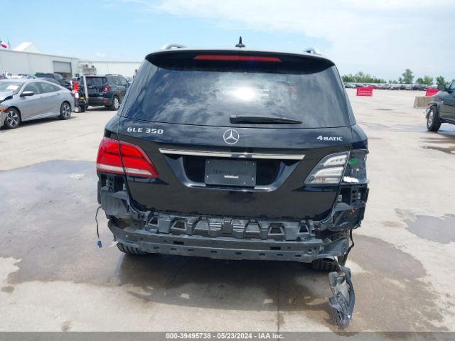 4JGDA5HB6GA776537 Mercedes-Benz Gle 350 4matic