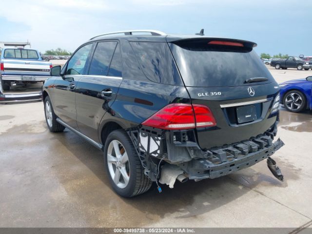 4JGDA5HB6GA776537 Mercedes-Benz Gle 350 4matic