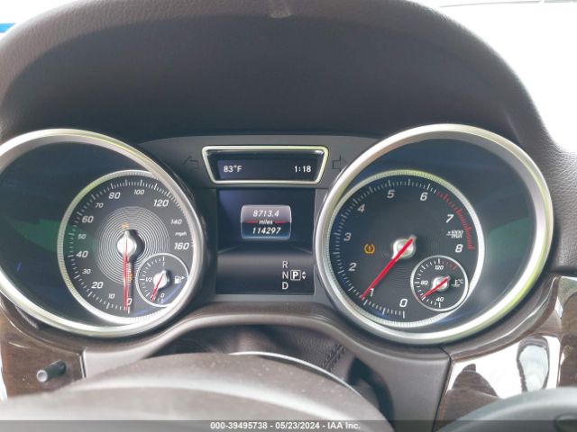4JGDA5HB6GA776537 Mercedes-Benz Gle 350 4matic