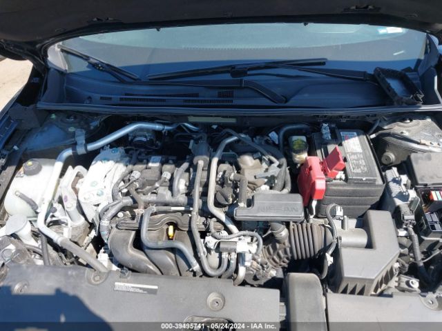 3N1AB8CV0LY291276 Nissan Sentra Sv Xtronic Cvt