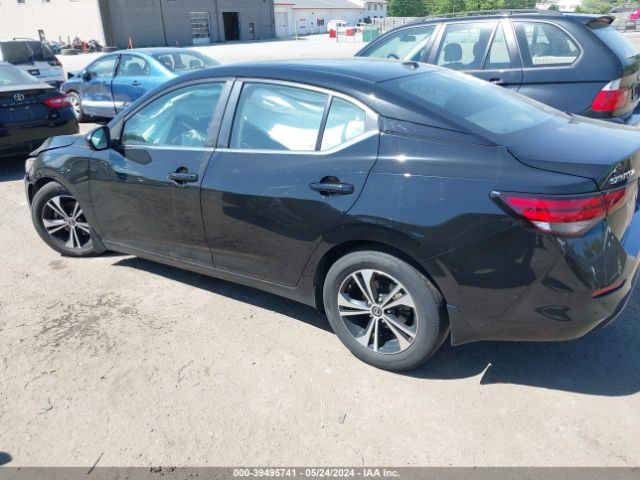 3N1AB8CV0LY291276 Nissan Sentra Sv Xtronic Cvt