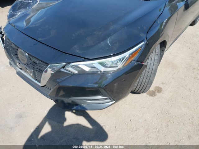 3N1AB8CV0LY291276 Nissan Sentra Sv Xtronic Cvt