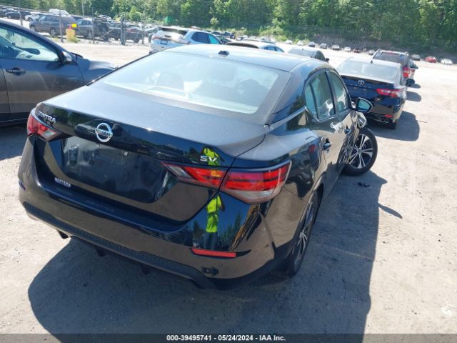3N1AB8CV0LY291276 Nissan Sentra Sv Xtronic Cvt