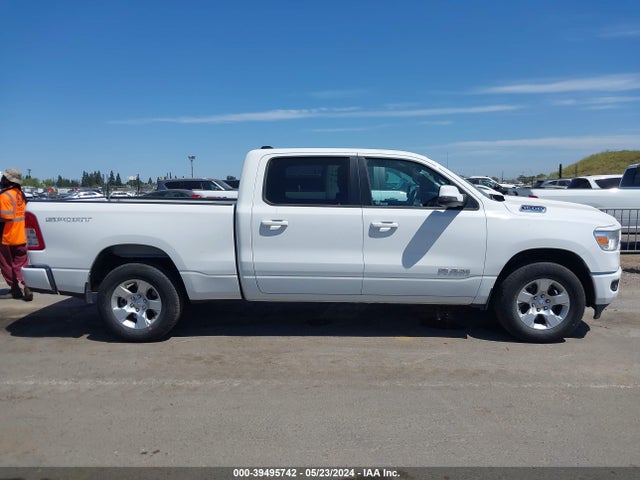 1C6SRFMT2PN541089 RAM 1500 Big Horn  4x4 6'4 Box