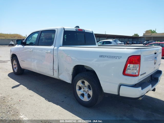 1C6SRFMT2PN541089 RAM 1500 Big Horn  4x4 6'4 Box