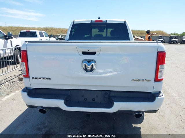 1C6SRFMT2PN541089 RAM 1500 Big Horn  4x4 6'4 Box