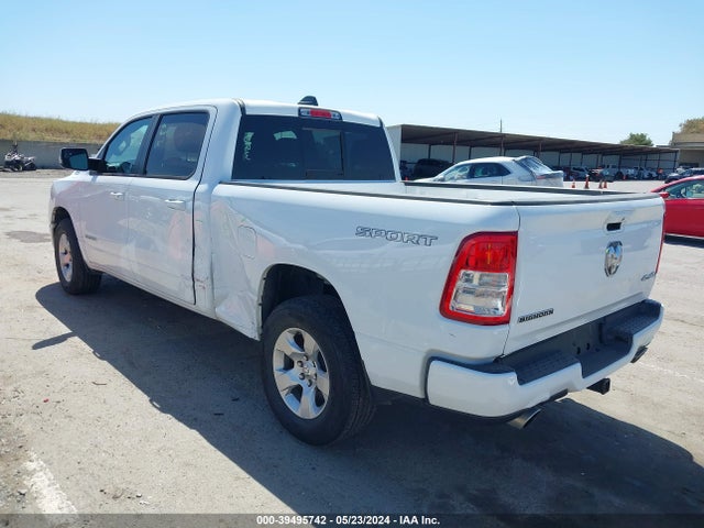 1C6SRFMT2PN541089 RAM 1500 Big Horn  4x4 6'4 Box