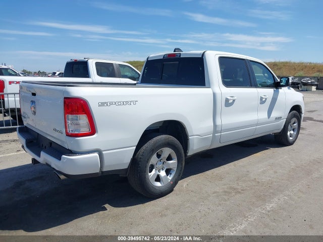 1C6SRFMT2PN541089 RAM 1500 Big Horn  4x4 6'4 Box