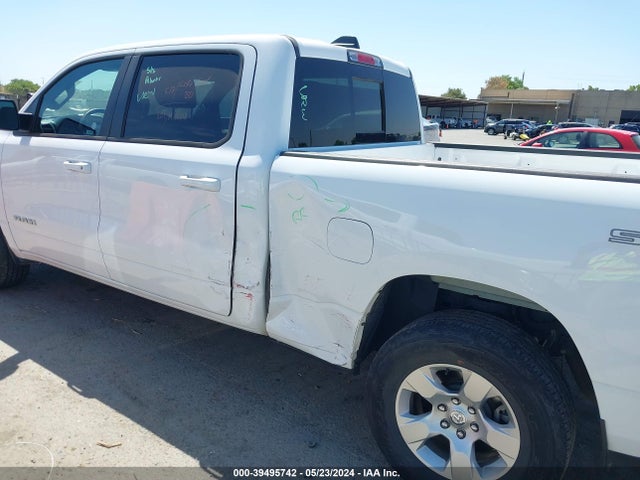 1C6SRFMT2PN541089 RAM 1500 Big Horn  4x4 6'4 Box