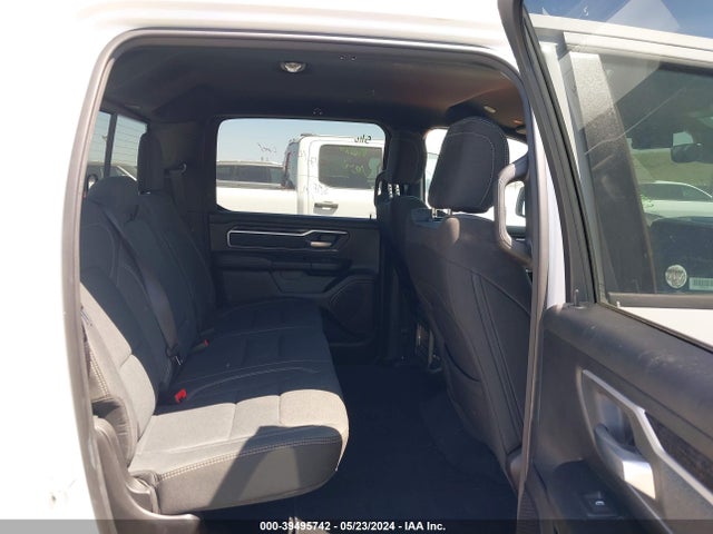 1C6SRFMT2PN541089 RAM 1500 Big Horn  4x4 6'4 Box