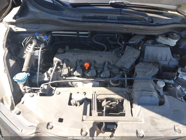 Honda HR-V EX 2018 3CZRU6H54JM723308 Image 10