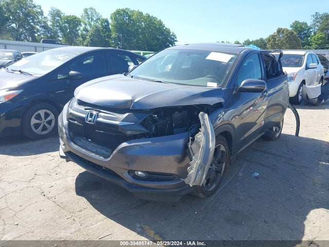 Honda HR-V EX 2018 3CZRU6H54JM723308 Image 2