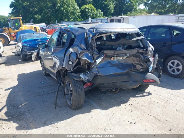 Honda HR-V EX 2018 3CZRU6H54JM723308 Image 3