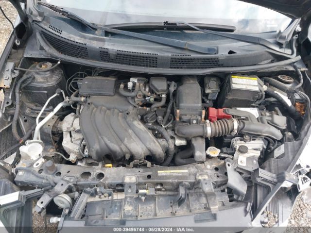 3N1CN7AP4HL815158 Nissan Versa 1.6 S/1.6 S+/1.6 Sl/1.6 Sv