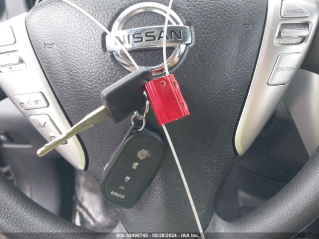 3N1CN7AP4HL815158 Nissan Versa 1.6 S/1.6 S+/1.6 Sl/1.6 Sv