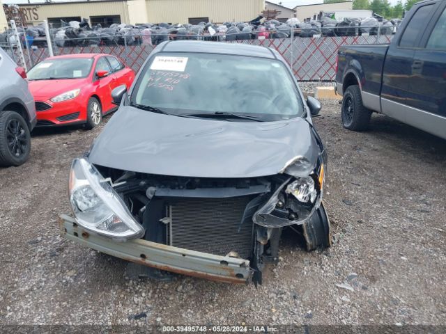3N1CN7AP4HL815158 Nissan Versa 1.6 S/1.6 S+/1.6 Sl/1.6 Sv