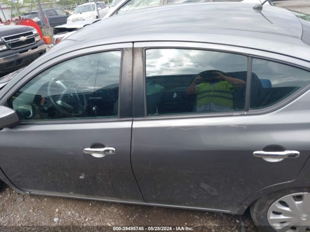 3N1CN7AP4HL815158 Nissan Versa 1.6 S/1.6 S+/1.6 Sl/1.6 Sv