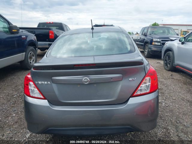 3N1CN7AP4HL815158 Nissan Versa 1.6 S/1.6 S+/1.6 Sl/1.6 Sv