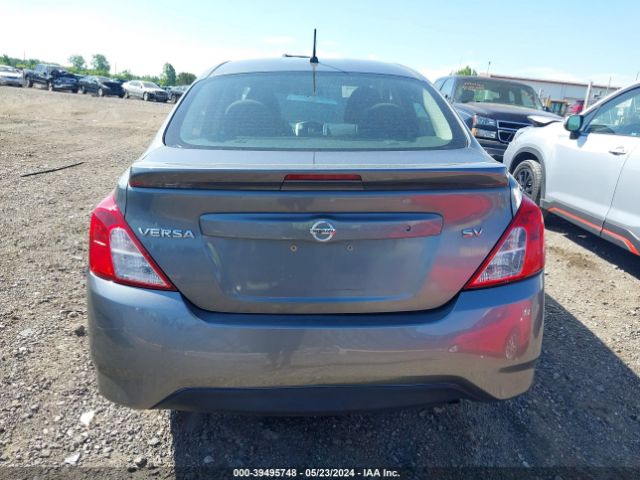 3N1CN7AP4HL815158 Nissan Versa 1.6 S/1.6 S+/1.6 Sl/1.6 Sv