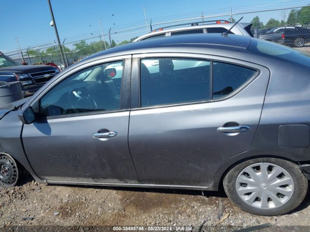 3N1CN7AP4HL815158 Nissan Versa 1.6 S/1.6 S+/1.6 Sl/1.6 Sv