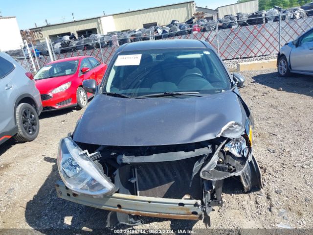3N1CN7AP4HL815158 Nissan Versa 1.6 S/1.6 S+/1.6 Sl/1.6 Sv