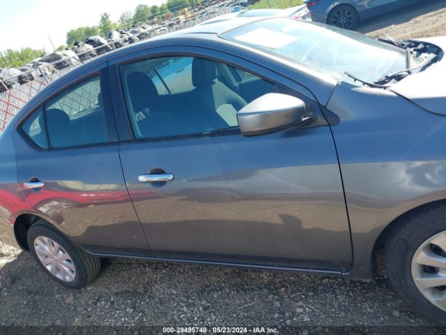 3N1CN7AP4HL815158 Nissan Versa 1.6 S/1.6 S+/1.6 Sl/1.6 Sv